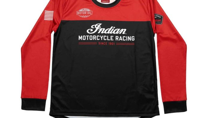 Indian Motorcycle Youth jersey
