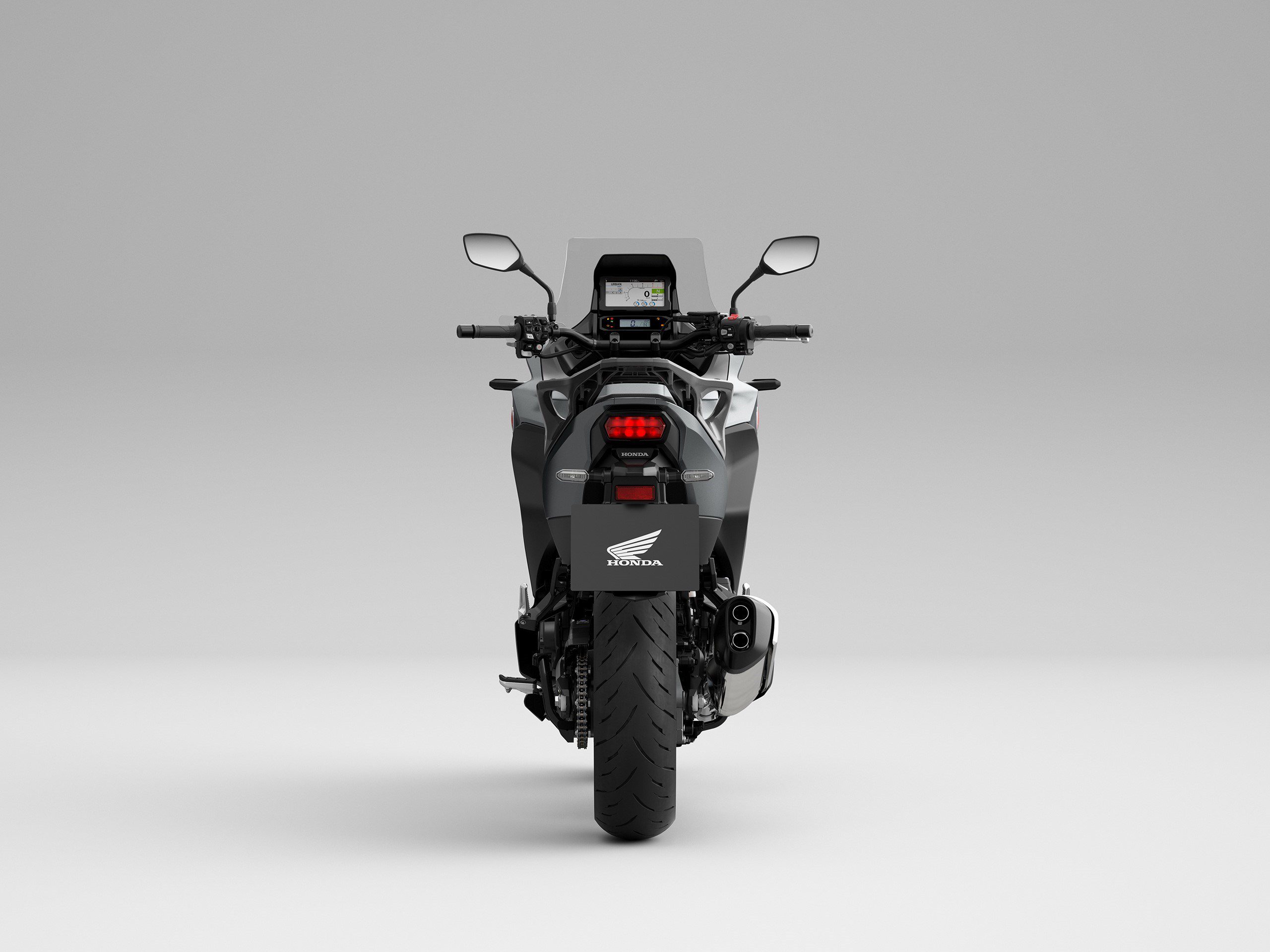 Honda Reveals the CB-F Concept - webBikeWorld