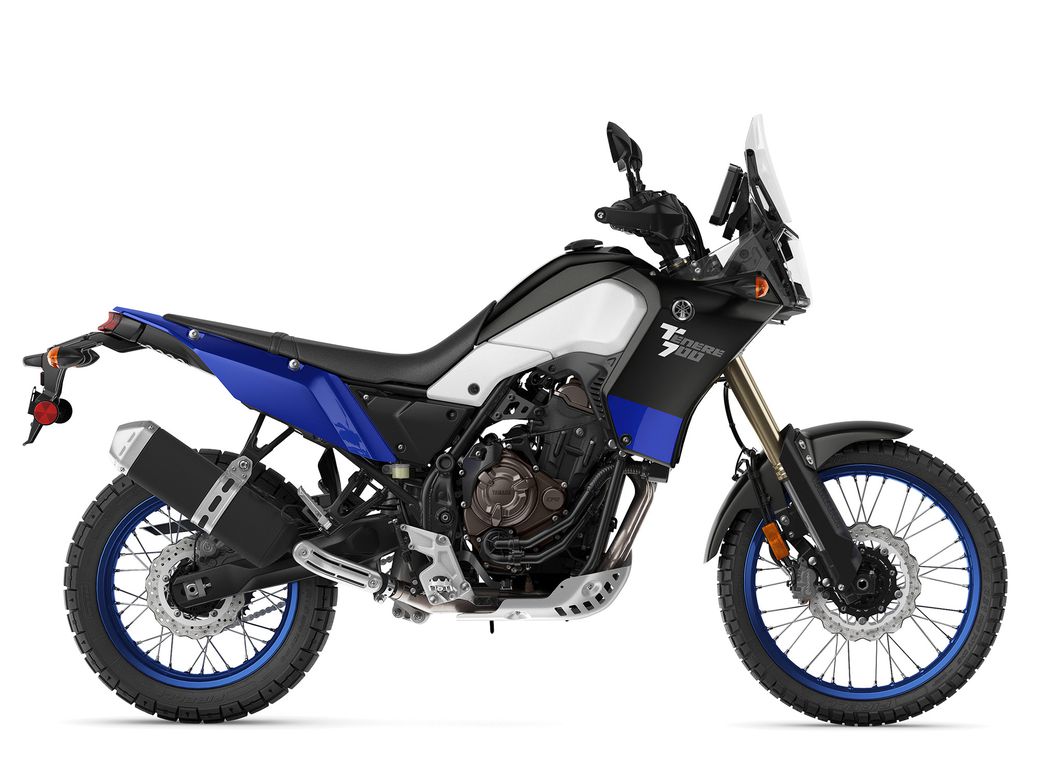 2021 Yamaha Ténéré 700