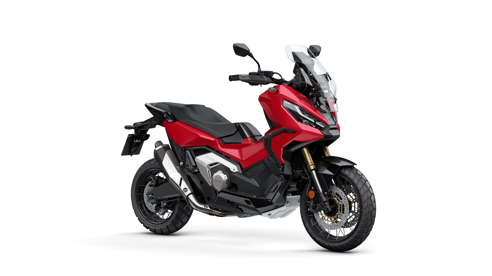 Honda Expands Adventure Scooter Range with ADV350 webBikeWorld