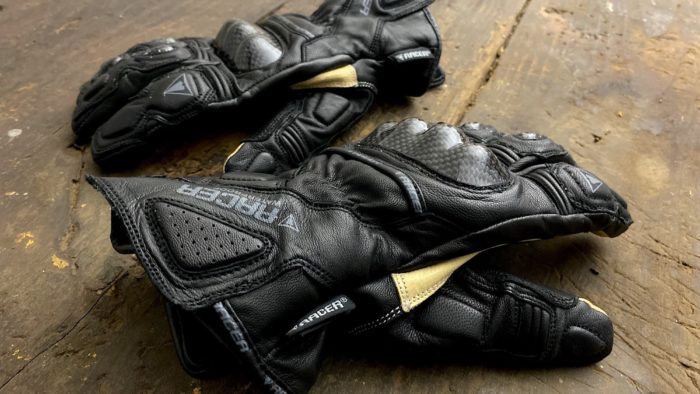 Racer Gloves USA MultiTop Short Gloves Review