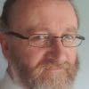 A headshot of Colin Brown, voice for the Motorcyclist Action Group in the EU