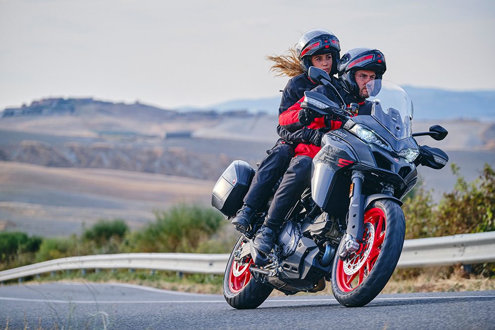 2022 Ducati Multistrada V2S