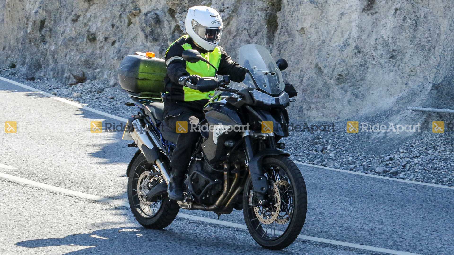 Near-Production-2022-Triumph-Tiger-1200-Seen-Testing-2