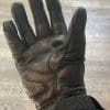 A close-up of the palm on the Rev'it Echo Gloves palm