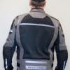 Rear view of the Richa Airstorm WP Jacket