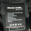Care instructions for Richa Airstorm WP Jacket
