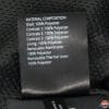 Close-up of tag for Richa Airstorm WP Jacket