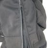 Close-up of velcro strap at leg opening of Richa Softshell WP Pants