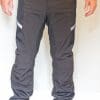 Rider wearing Richa Softshell WP Pants