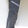 Side view of reflective elements on Richa Softshell WP Pants