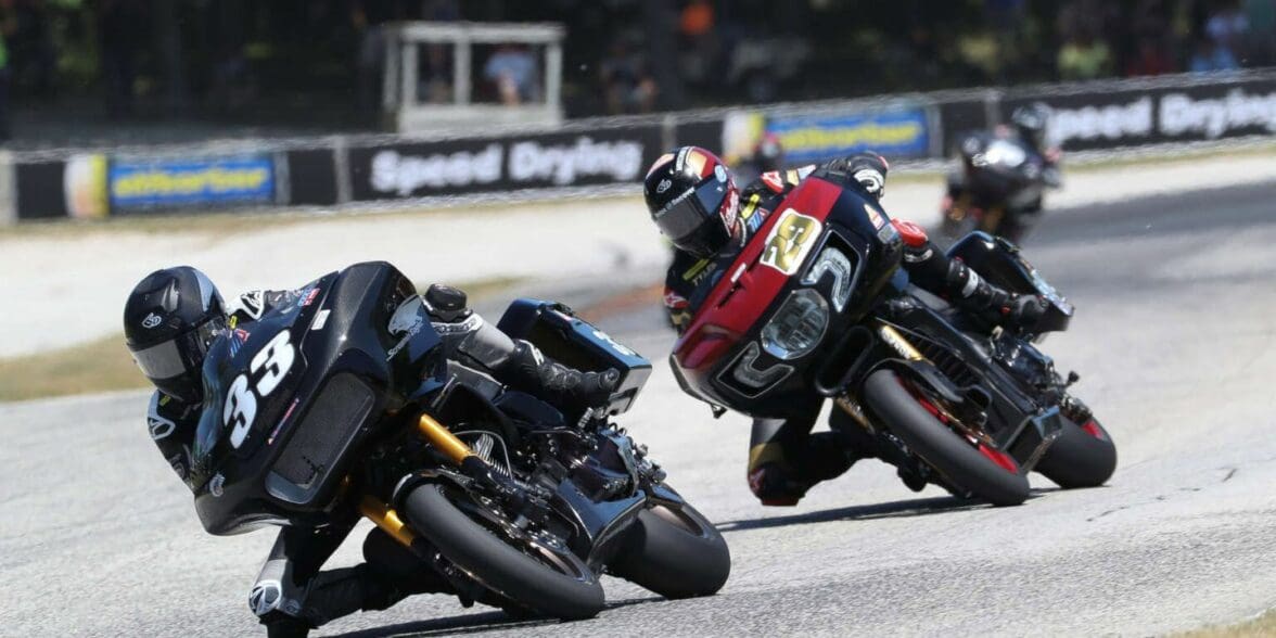 A view of the KOTB (King Of The Baggers) race series - 2021 season