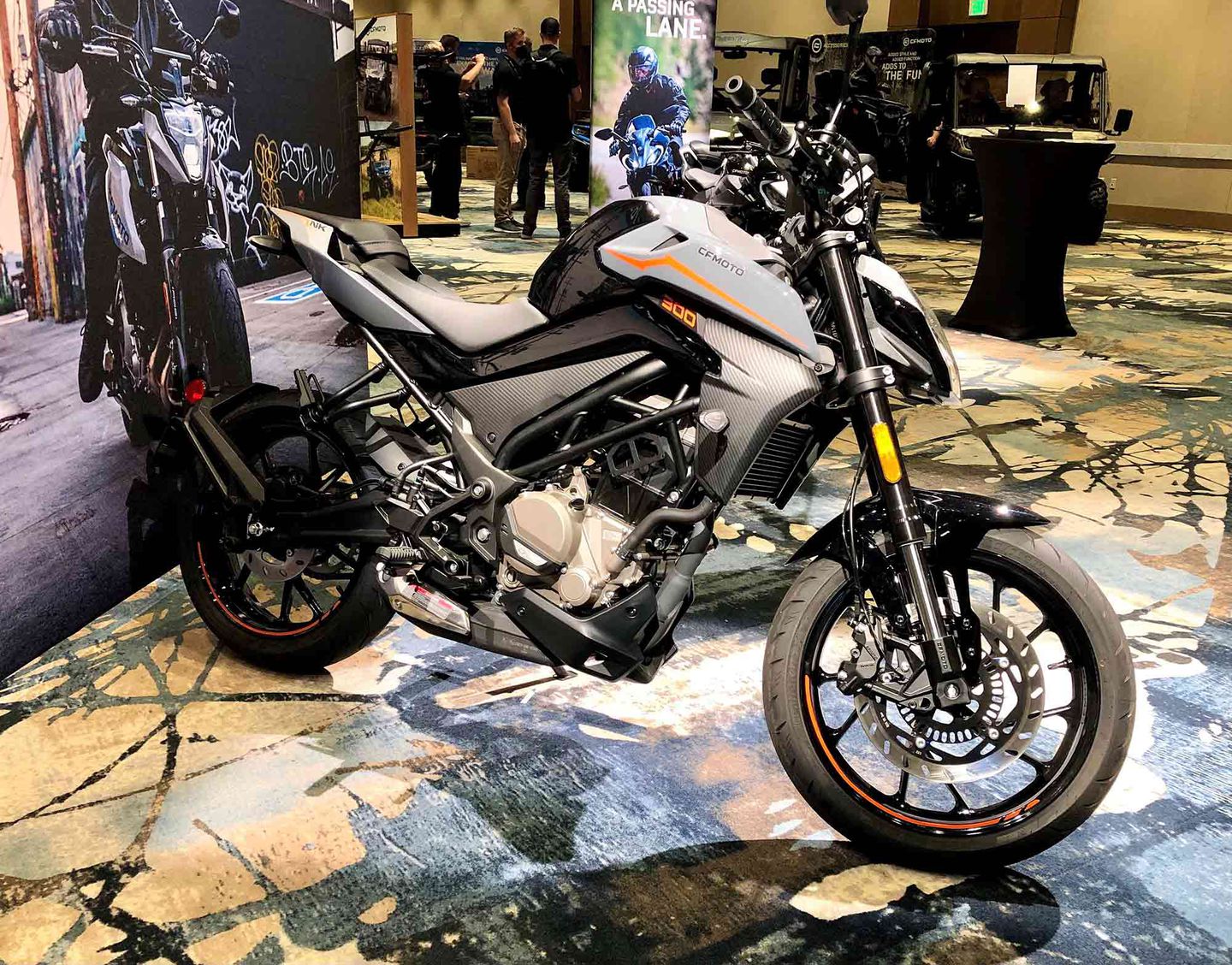 Cfmoto To Re Enter American Motorcycle Market Webbikeworld