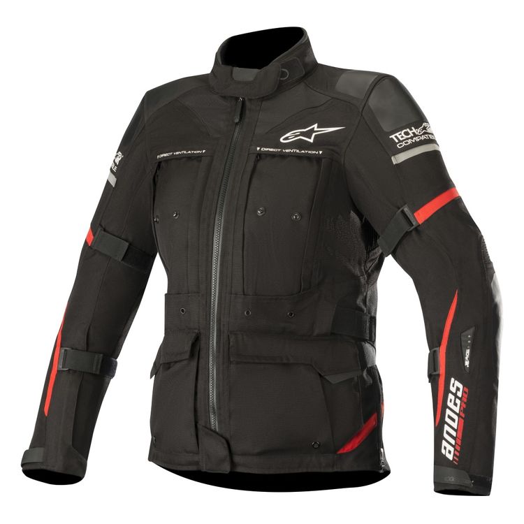 Alpinestars Stella Andes Pro Drystar Jacket For Tech Air Street