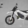 A front and side view of the Kollter ES1 - America's First Affordable Electric Motorcycle