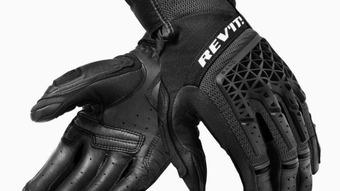 Black Sand 4 Gloves on white background Black Sand 4 Gloves on white background
