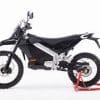 A side view of the Kollter ES1 - America's First Affordable Electric Motorcycle