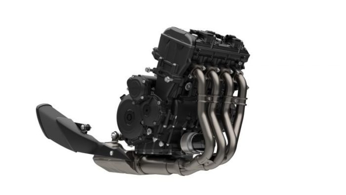 Suzuki Katana 2022: engine Suzuki Katana 2022: engine