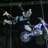 The Moto Xtreme Circus - an Extravaganze of motorcyclists and bicyclists featuring stunts, tricks and tumbles to fascinate and intrigue the American masses.