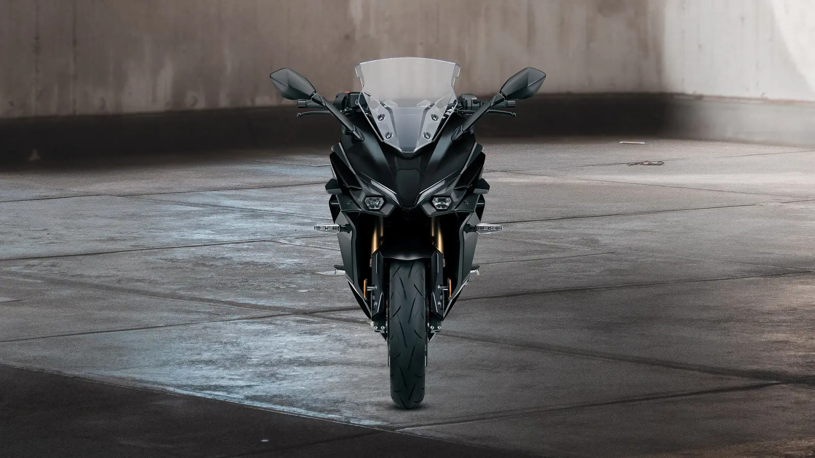 The all-new Suzuki GSX-S100GT+