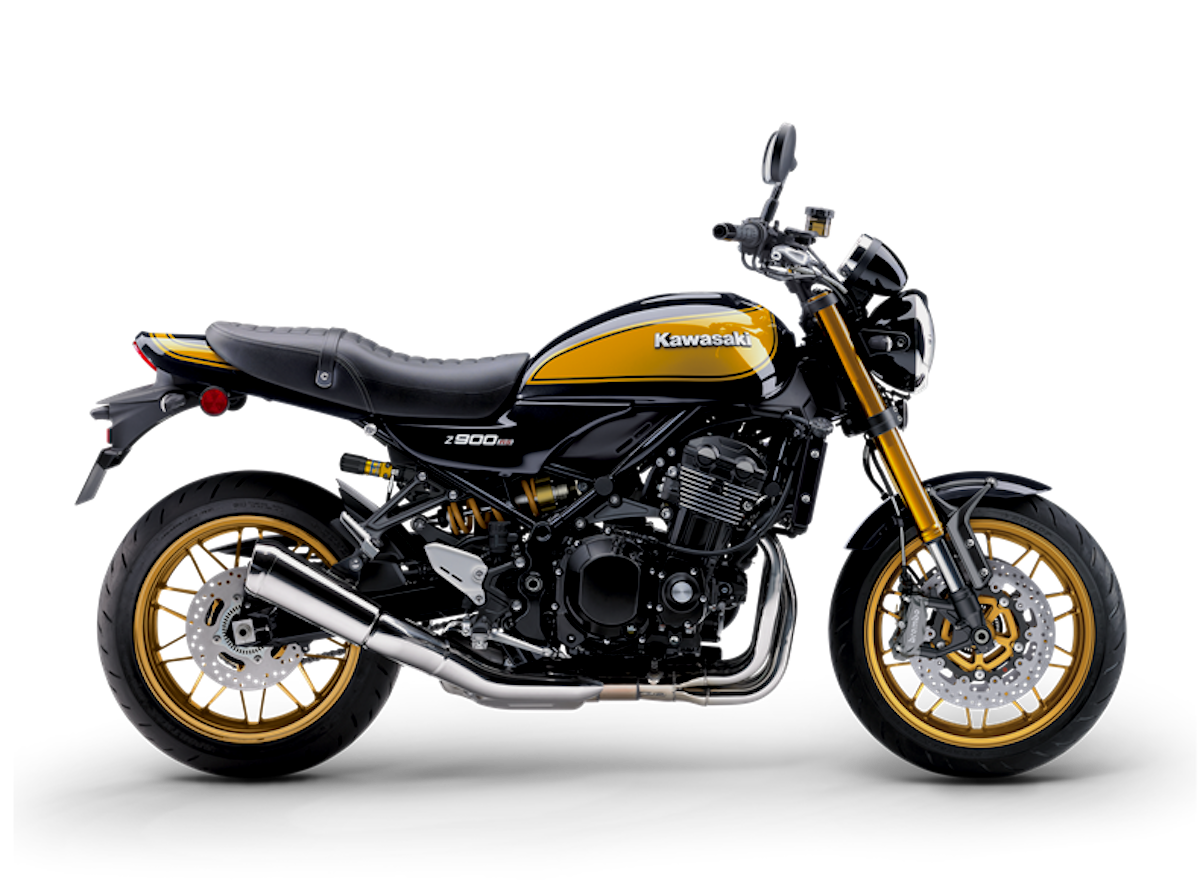 Kawasaki: Z1 50th Anniversary May Mean a new Z900RS SE - webBikeWorld