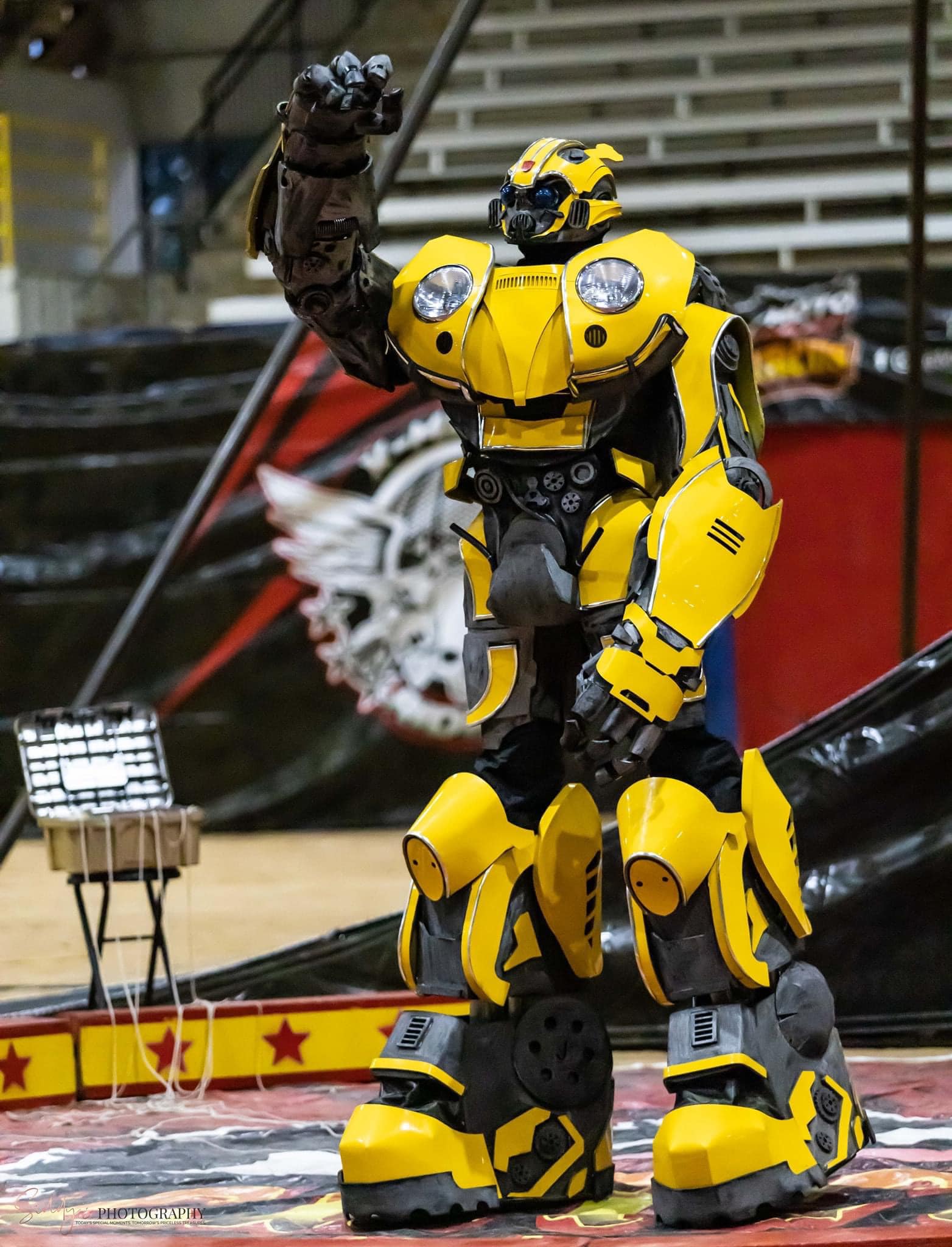 Oklahoma Moto Xtreme Circus Features “Motorcycles Flying In The Air