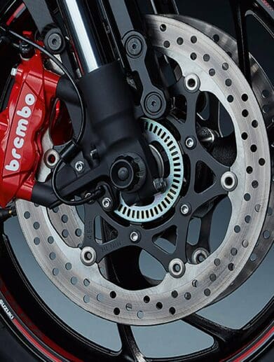 An image of Brembo Brakes