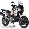 Lucky Explorer Project adventurer-touring motorcycle from MV Agusta