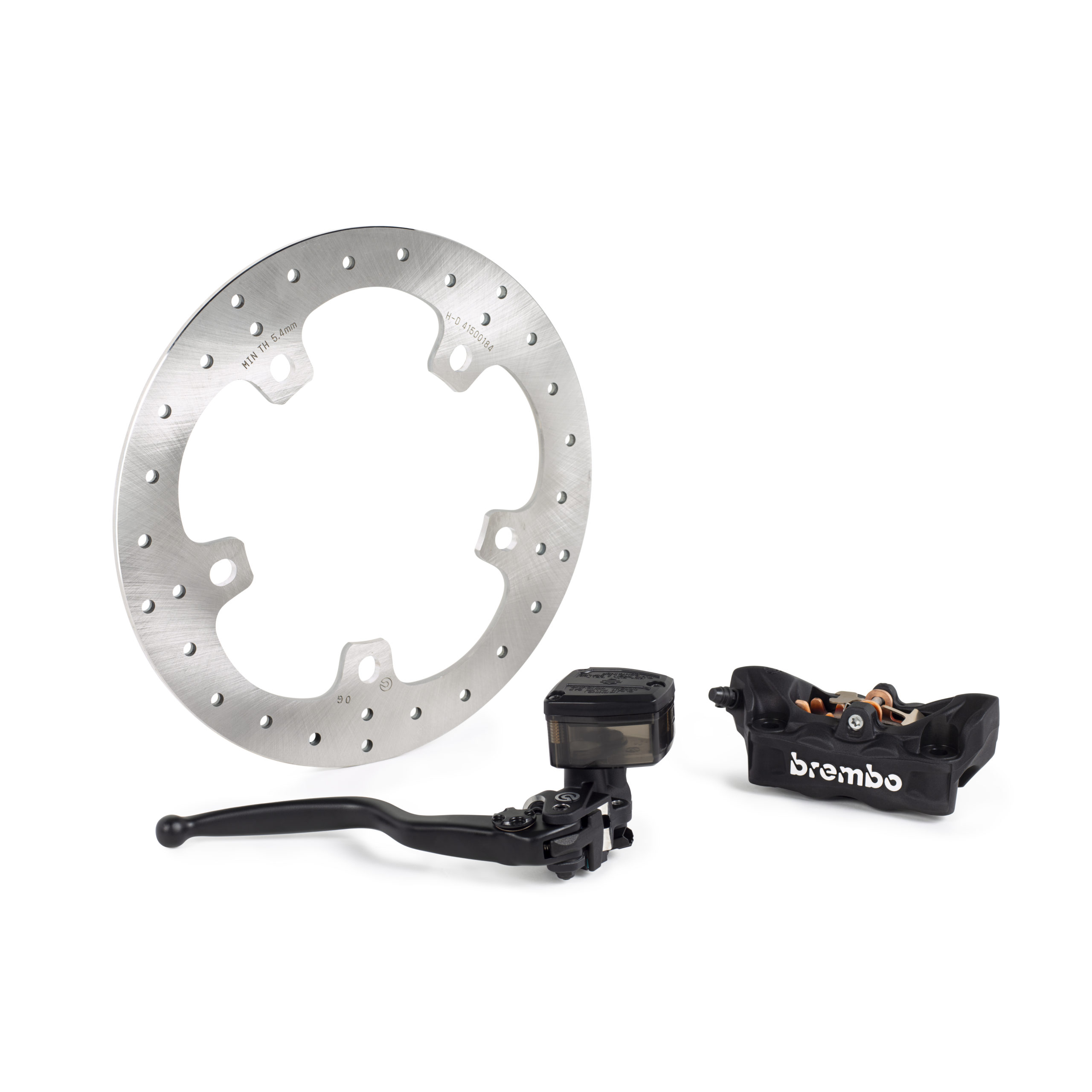 EICMA 2021 Brembo S.P.A Reveals Several Big Projects Including Concept