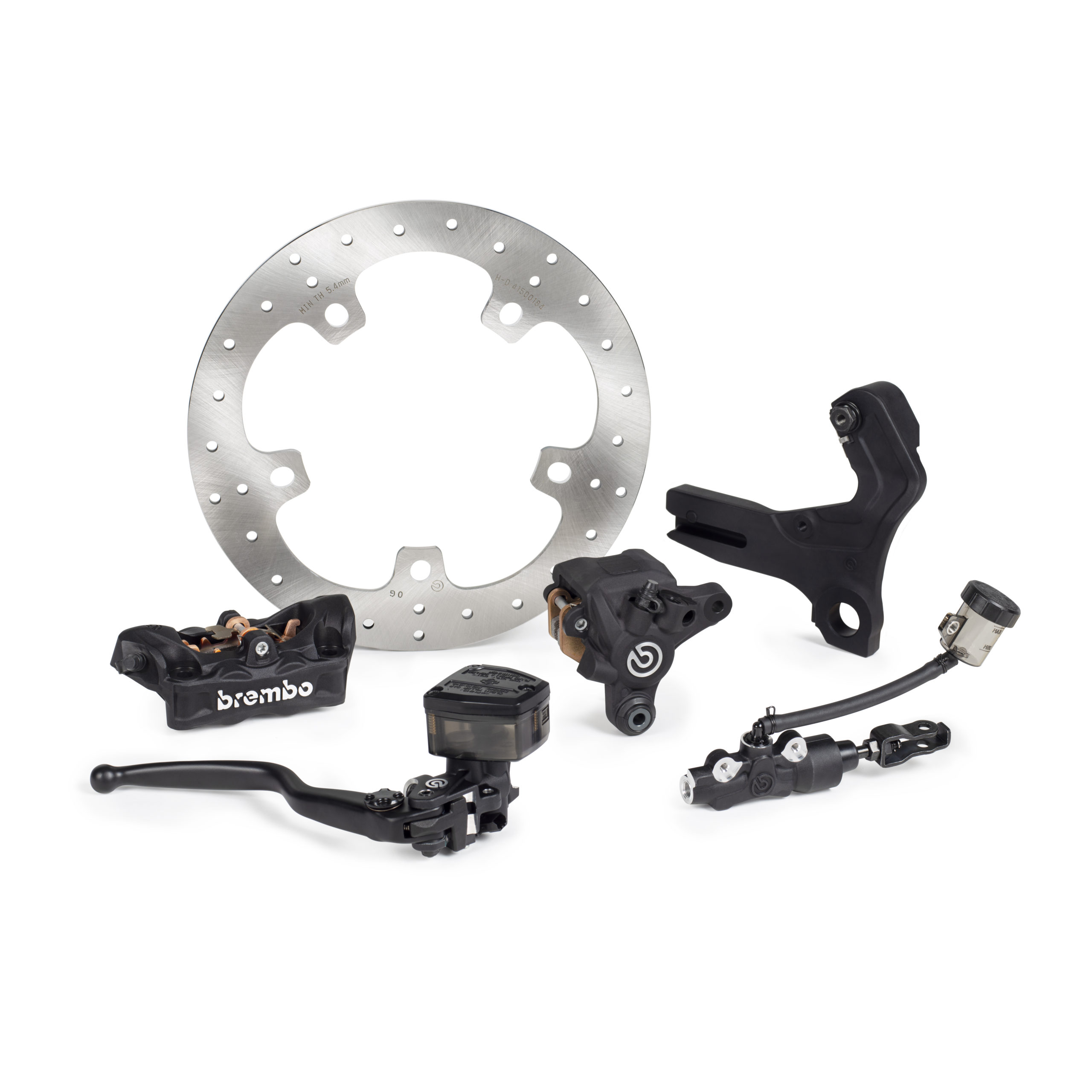 EICMA 2021 Brembo S.P.A Reveals Several Big Projects Including Concept