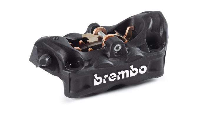 Brembo & Harley-Davidson's new brakes for the Sportster S: media from Brembo press release kit