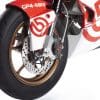 Brembo's new GP4 - MINI Brake Caliper