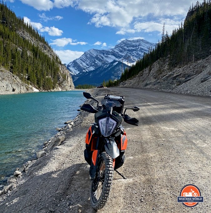 REVIEW] Bridgestone Battlax AdventureCross AX41 Tires