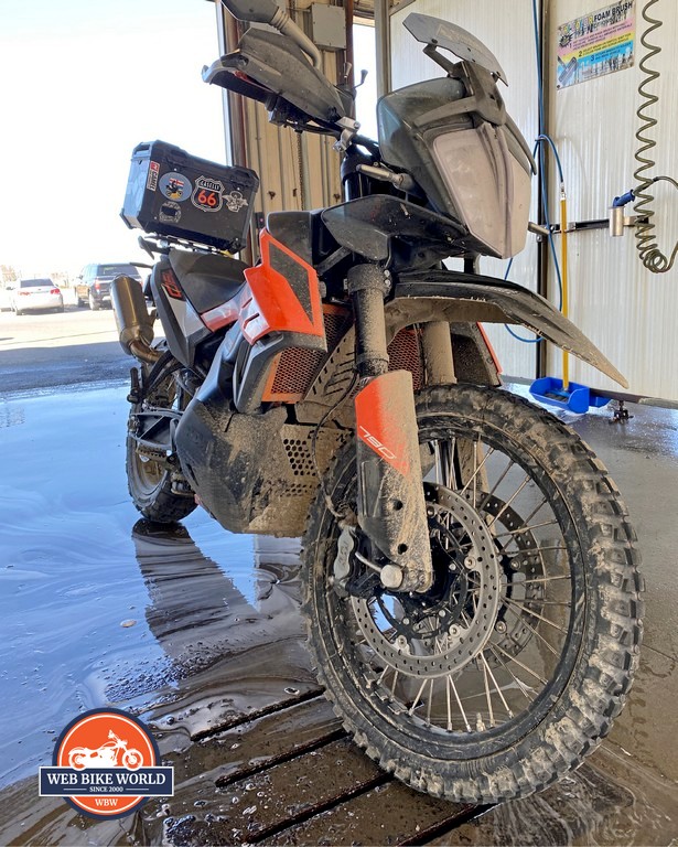 REVIEW] Bridgestone Battlax AdventureCross AX41 Tires