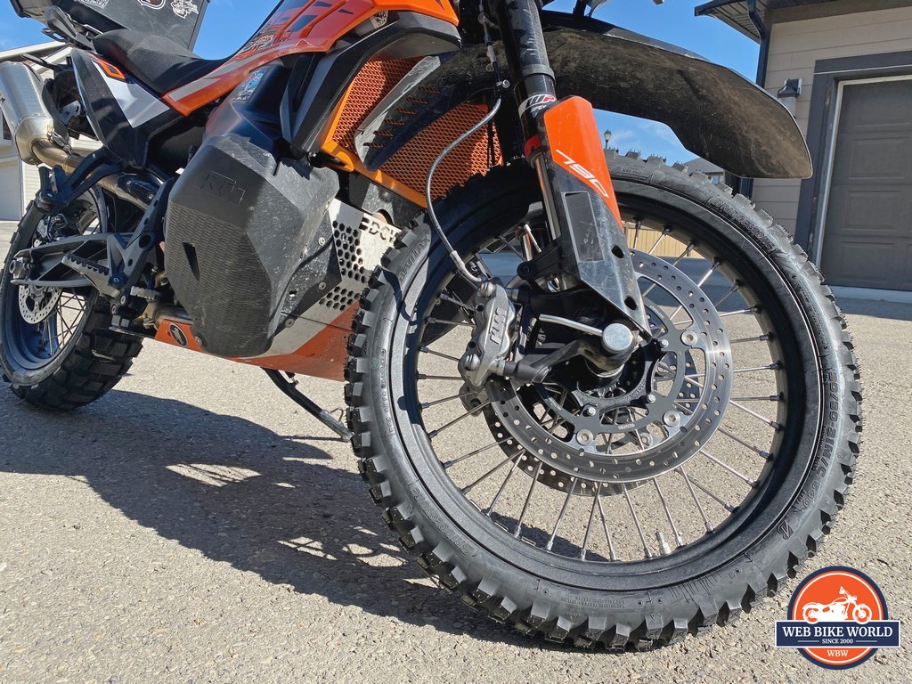 REVIEW] Bridgestone Battlax AdventureCross AX41 Tires