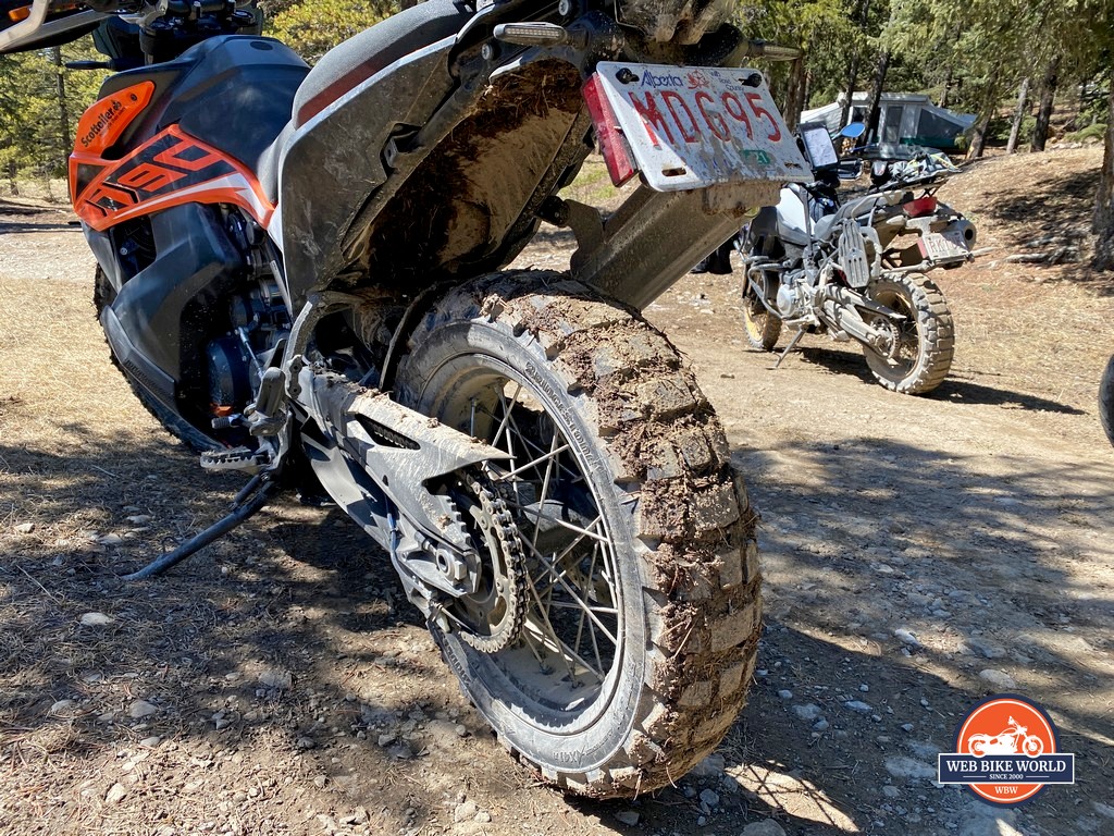 REVIEW] Bridgestone Battlax AdventureCross AX41 Tires