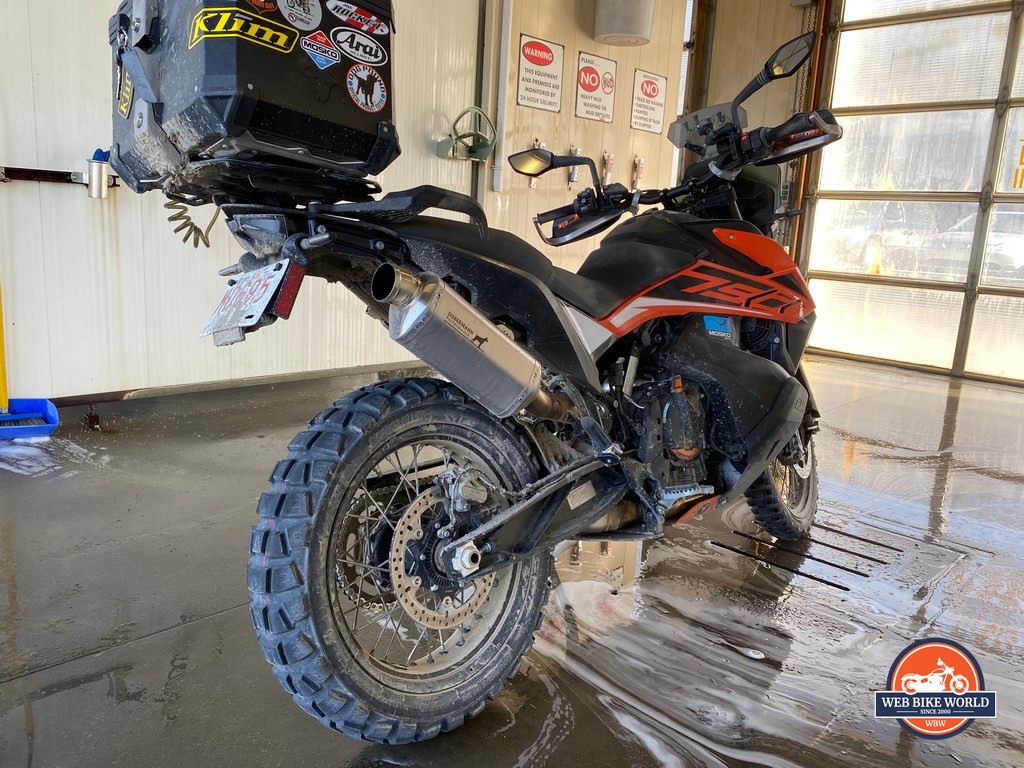 REVIEW] Bridgestone Battlax AdventureCross AX41 Tires