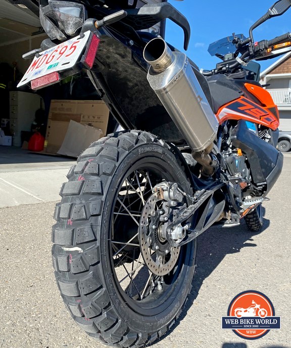 REVIEW] Bridgestone Battlax AdventureCross AX41 Tires