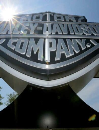 Harley Davidson logo