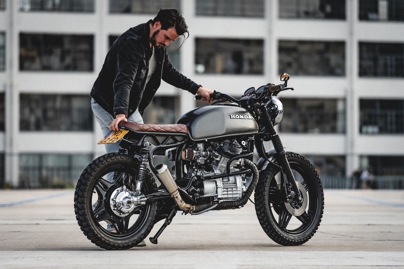 good cc for first motorcycle