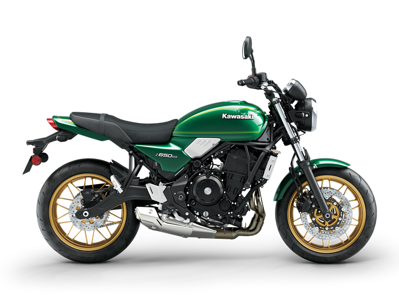 Kawasaki Z650RS