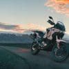 Lucky Explorer Project adventurer-touring motorcycle from MV Agusta