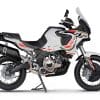 Lucky Explorer Project adventurer-touring motorcycle from MV Agusta