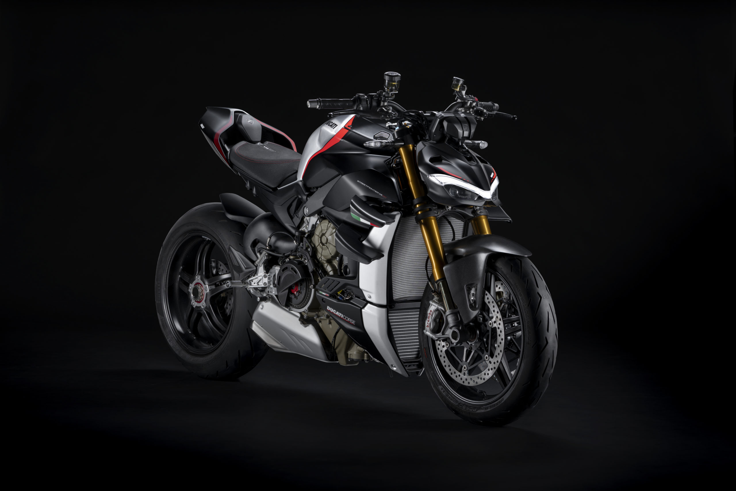 Ducati's all new variant of the Streetfighter V4: The V4 SP