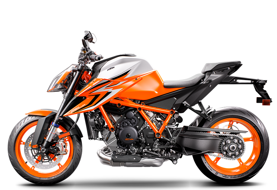 A view of the all-new 2022 KTM Super Duke R EVO A view of the all-new 2022 KTM Super Duke R EVO
