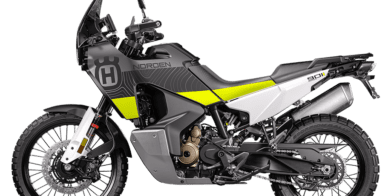 the all-new 2022 Husqvarna Norden 901, available as of today