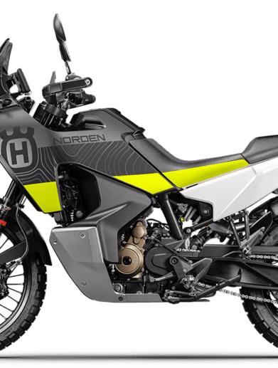 the all-new 2022 Husqvarna Norden 901, available as of today