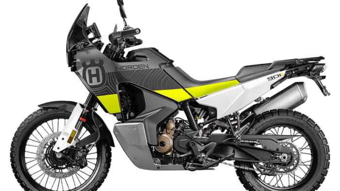 the all-new 2022 Husqvarna Norden 901, available as of today