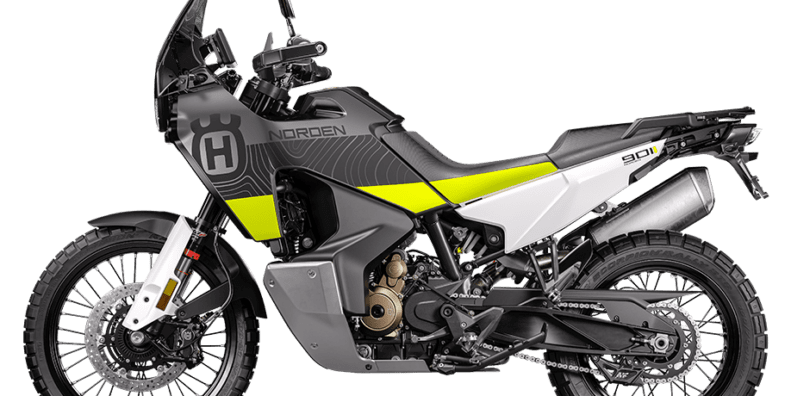 the all-new 2022 Husqvarna Norden 901, available as of today