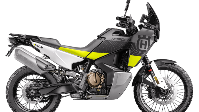 the all-new 2022 Husqvarna Norden 901, available as of today